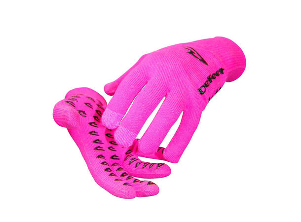 DeFeet DuraGlove ET Hansker Rosa M 